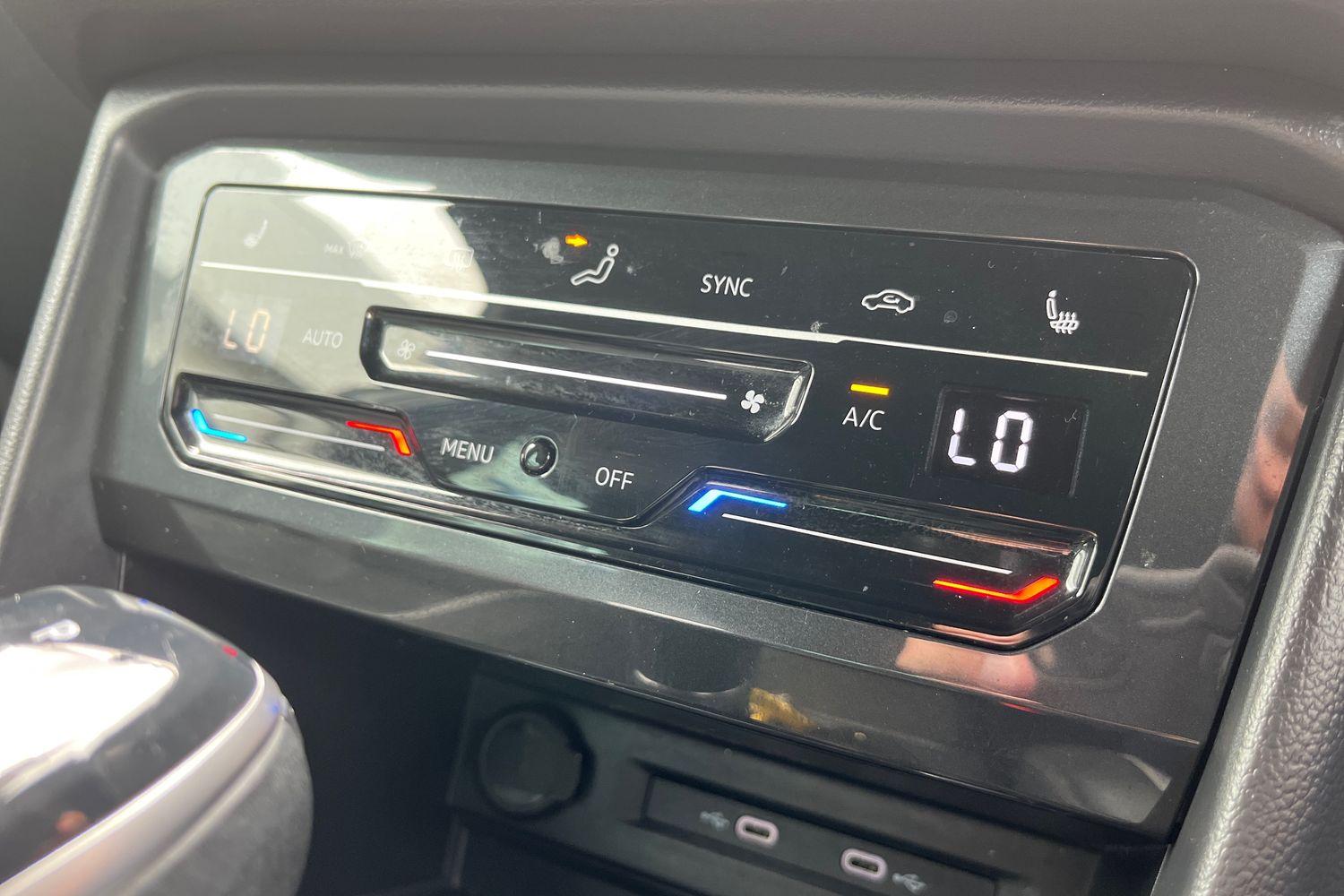 Volkswagen Tiguan Photo 28
