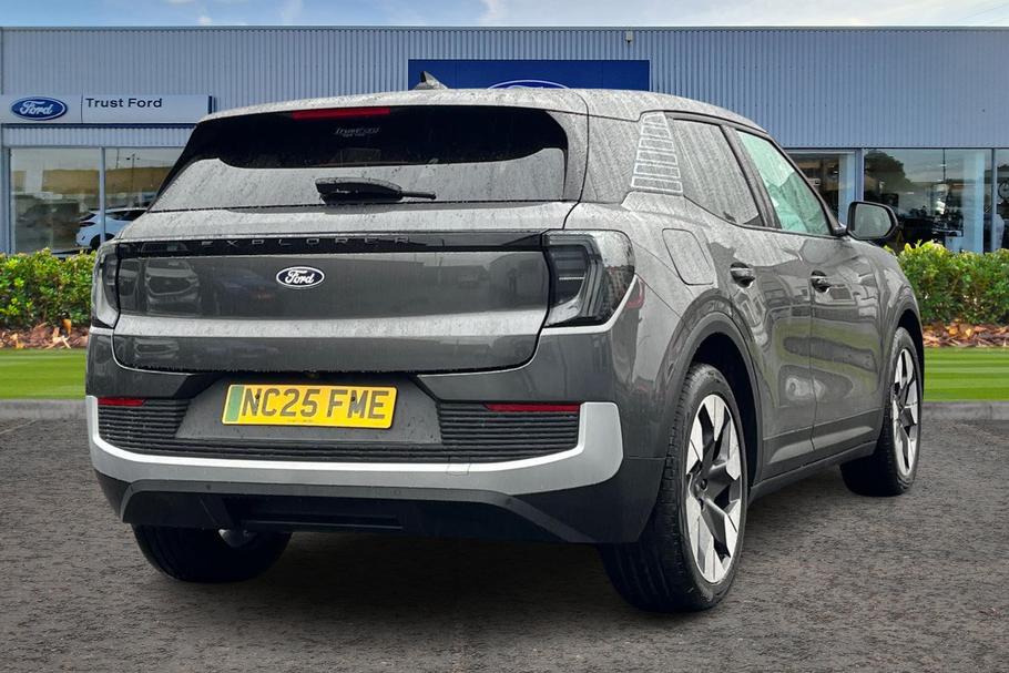 Used Ford EXPLORER NC25FME 4