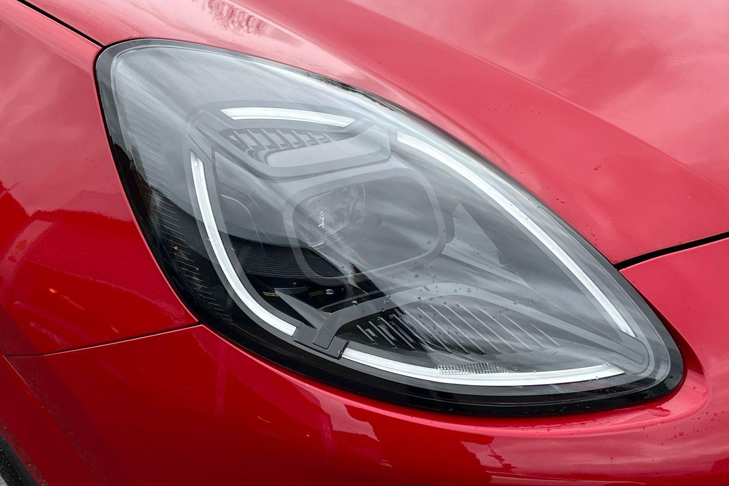 Ford PUMA Photo 27
