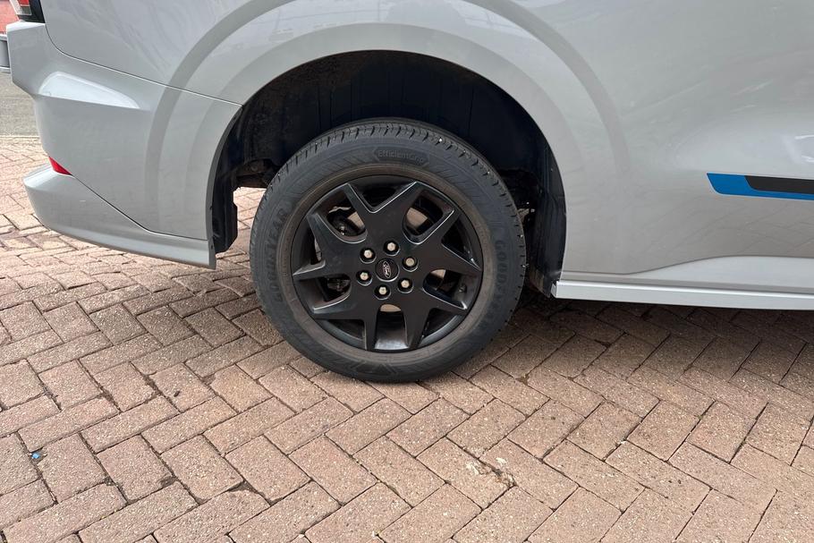 Used FORD TRANSIT CUSTOM WN75JWA 17