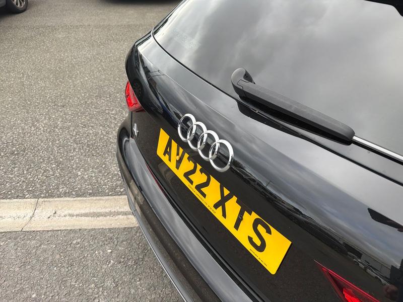 Used Audi A1 AV22XTS 27