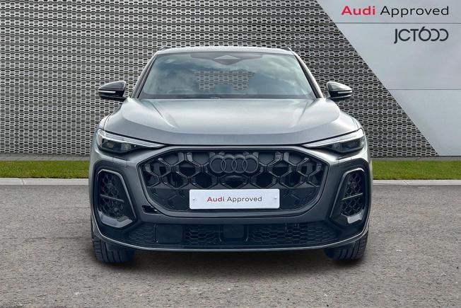 AUDI Sq5 Photo 8