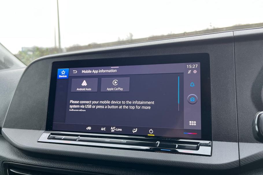 Used Ford TRANSIT CONNECT HS25CGU 16