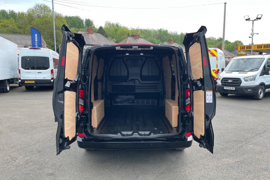 Used Ford TRANSIT CUSTOM WP75VZH 7