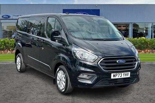 Used Ford TRANSIT CUSTOM WP73YHV 1