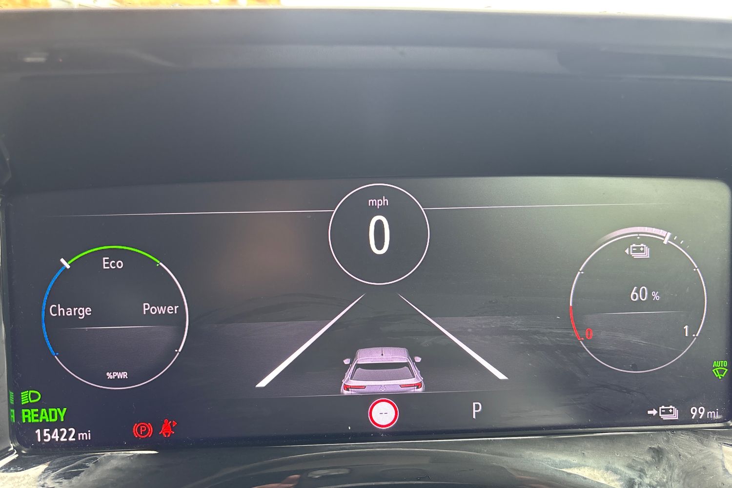 Vauxhall Mokka Electric Photo 12