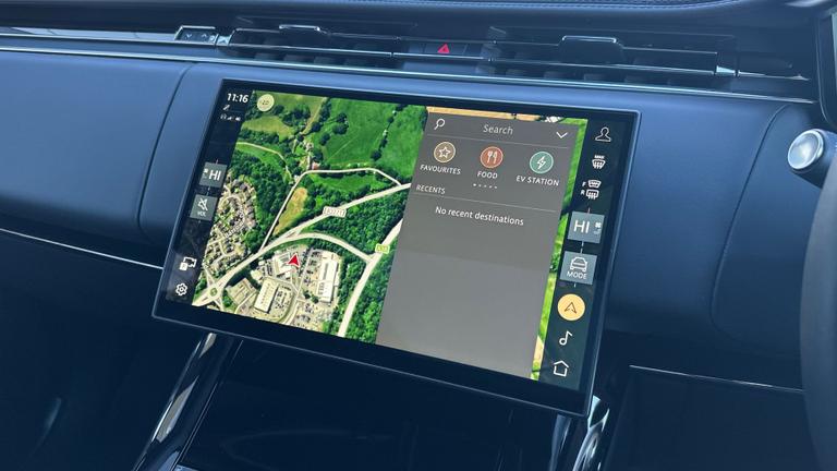 Used Land Rover Range Rover Sport WF25RHA 11