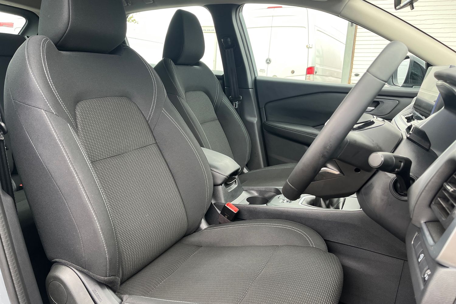 Nissan Qashqai Photo 16