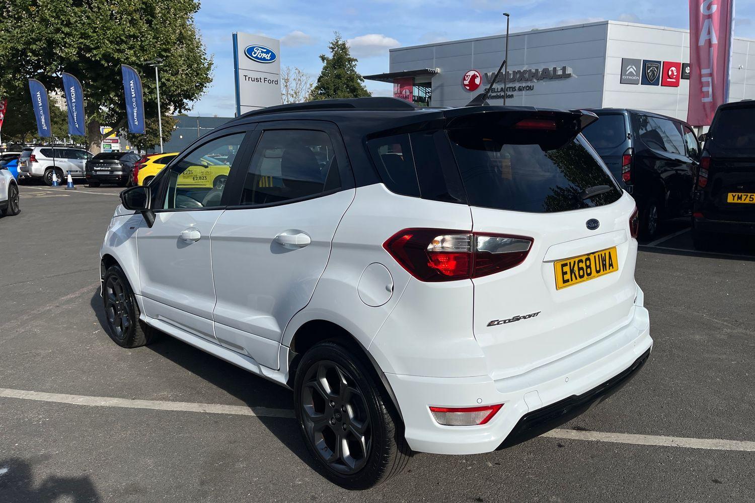 Ford ECOSPORT Photo 32