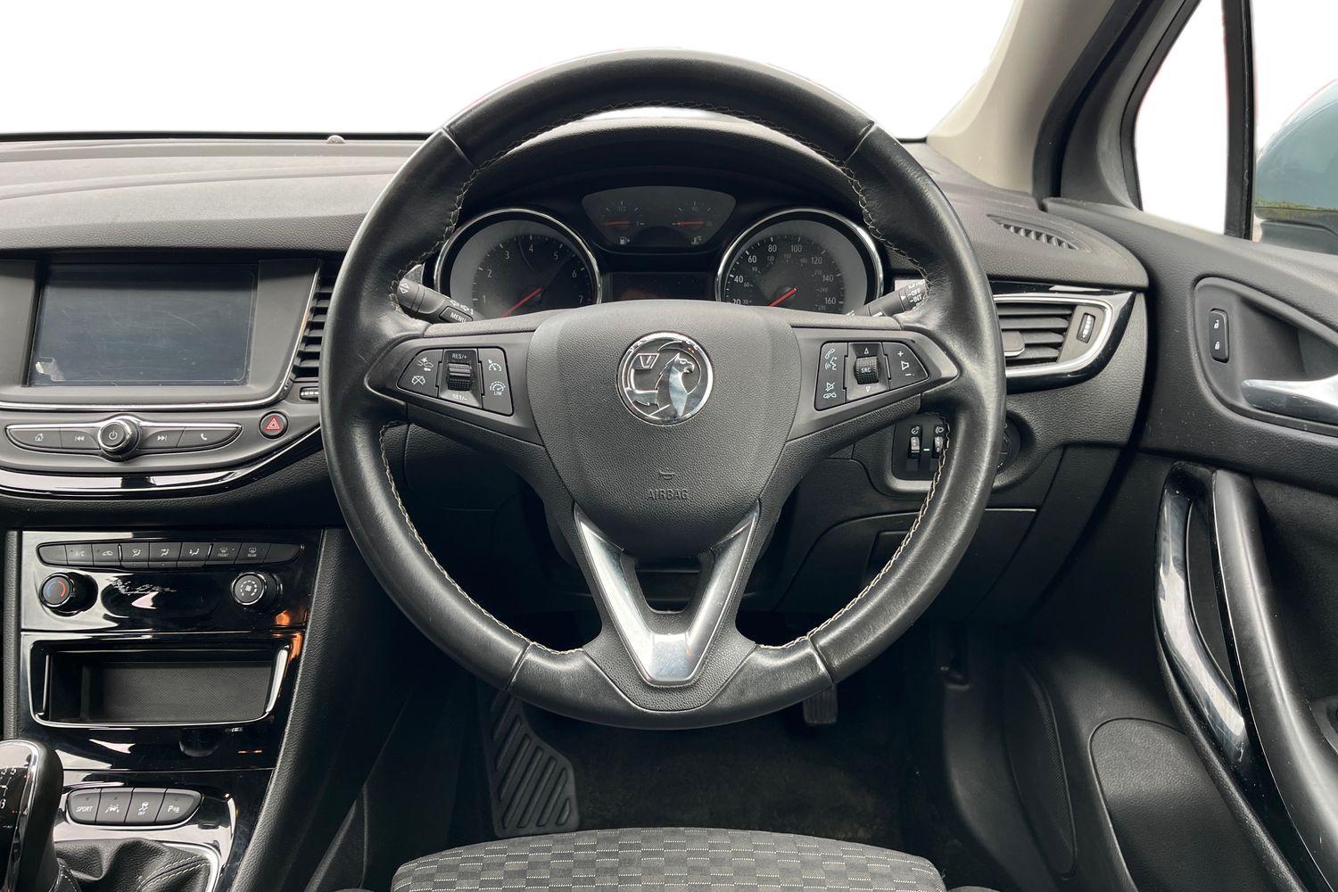 Vauxhall ASTRA Photo 10