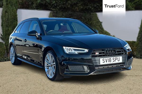 Used Audi A4 SV18SPU