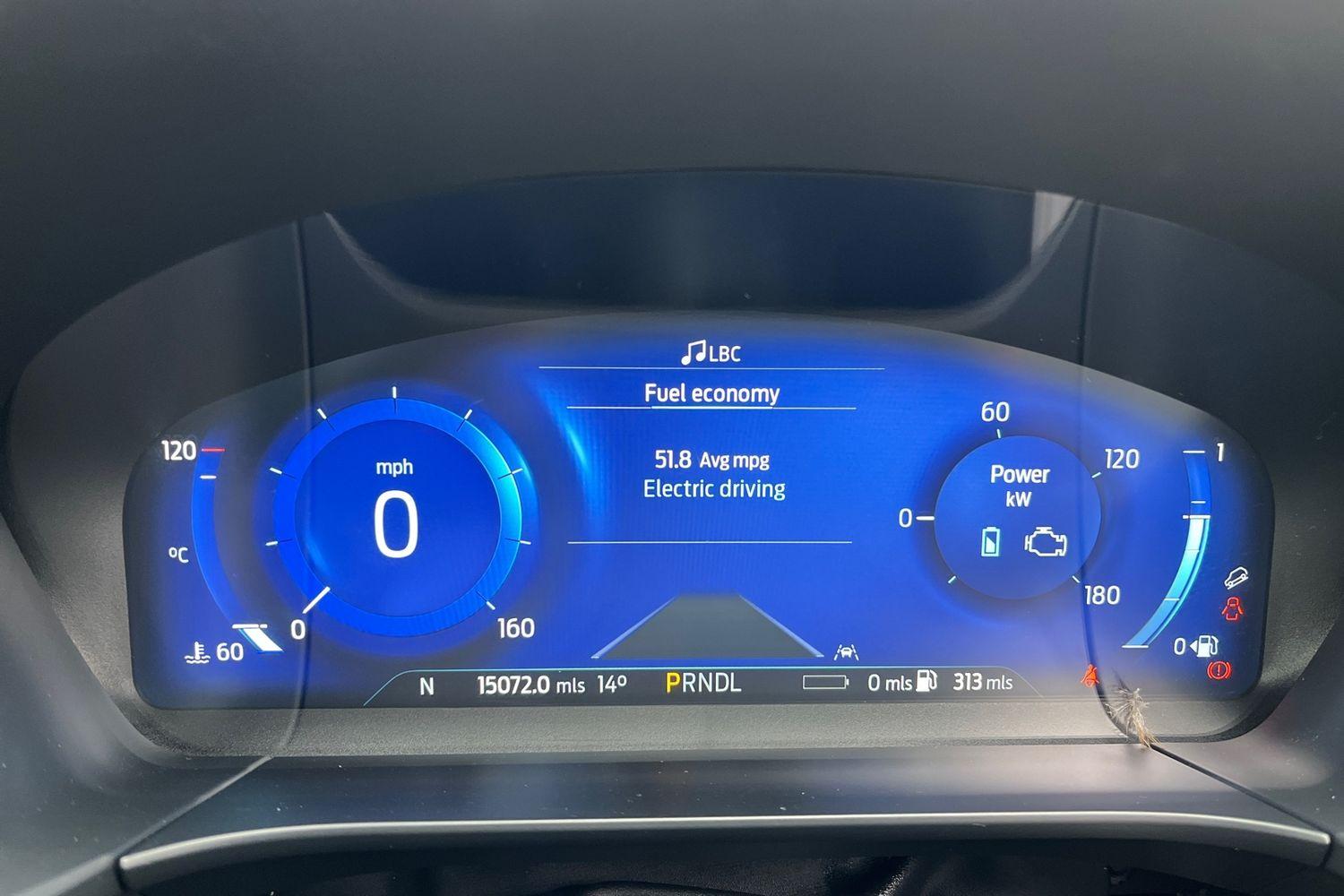 Ford Kuga Photo 12