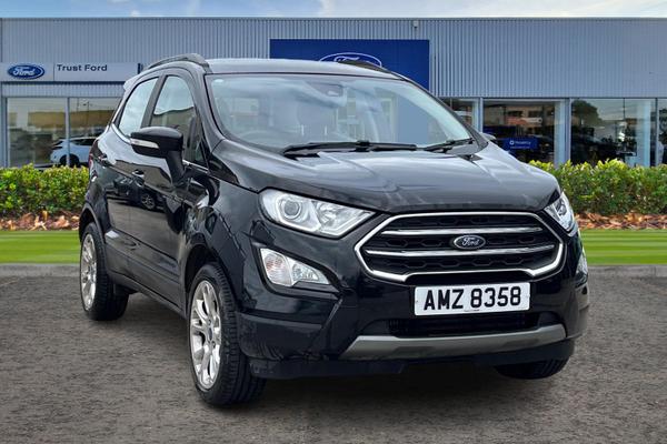 Used FORD ECOSPORT AMZ8358
