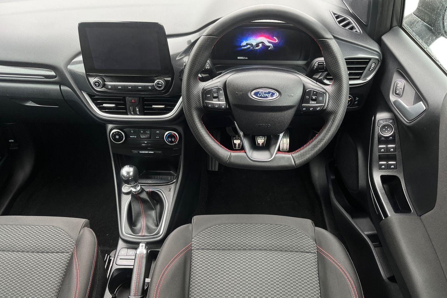 Ford PUMA Photo 10