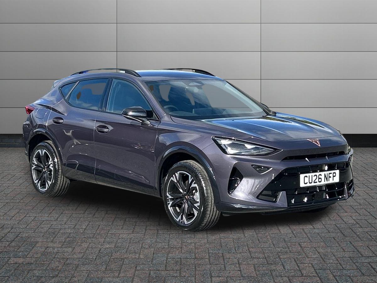 2026 Cupra Formentor