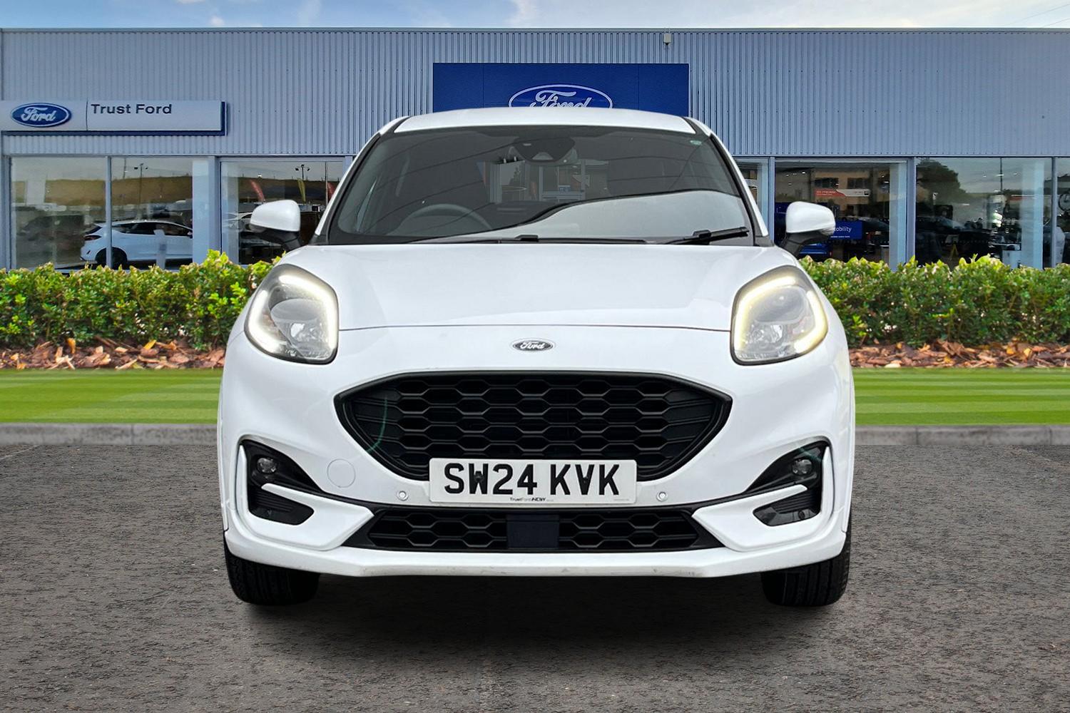 Ford PUMA Photo 5