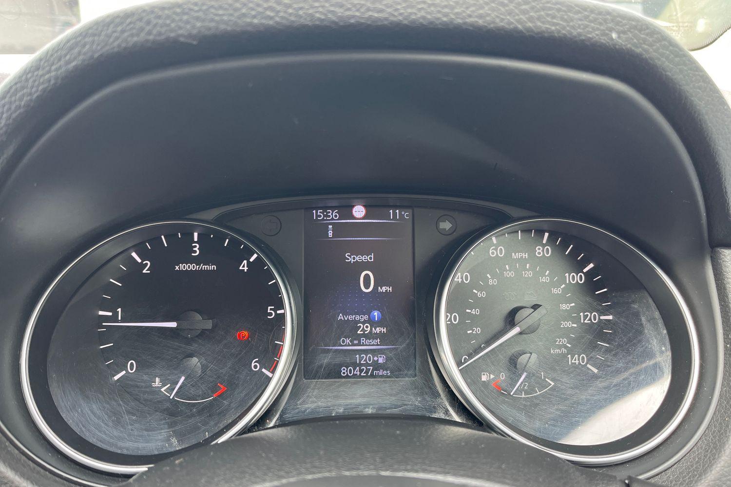 Nissan Qashqai Photo 12