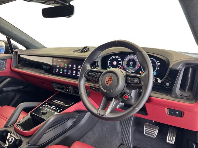PORSCHE Cayenne Photo 10
