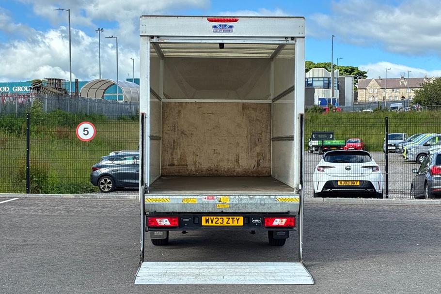 Used Ford TRANSIT WV23ZTY 6