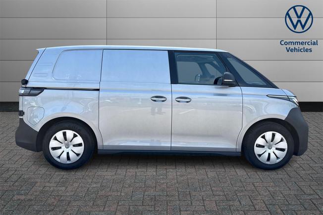 VOLKSWAGEN Id. Buzz Cargo Photo 4