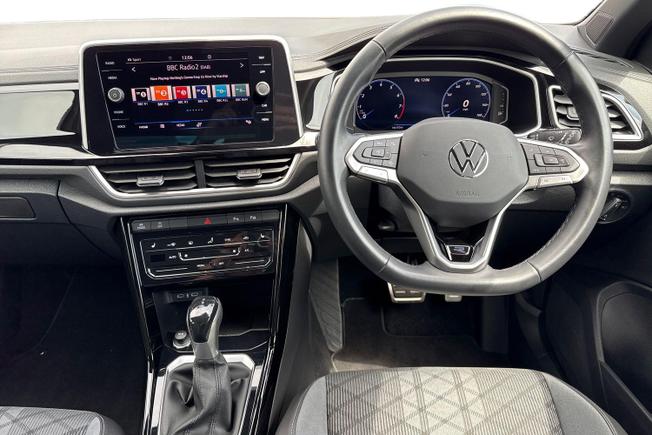 VOLKSWAGEN T-Roc Photo 11