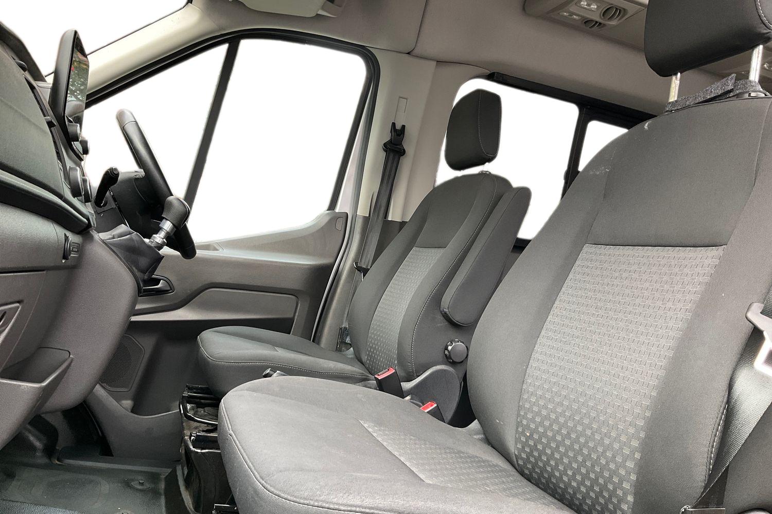 Ford TRANSIT Photo 9