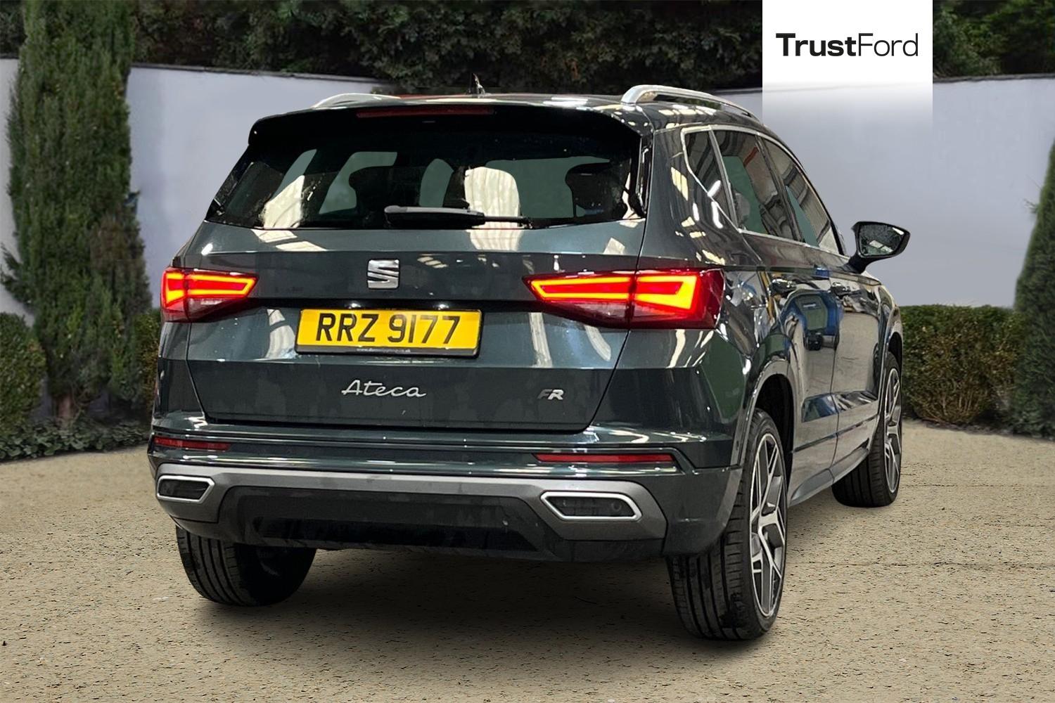 SEAT ATECA Photo 3