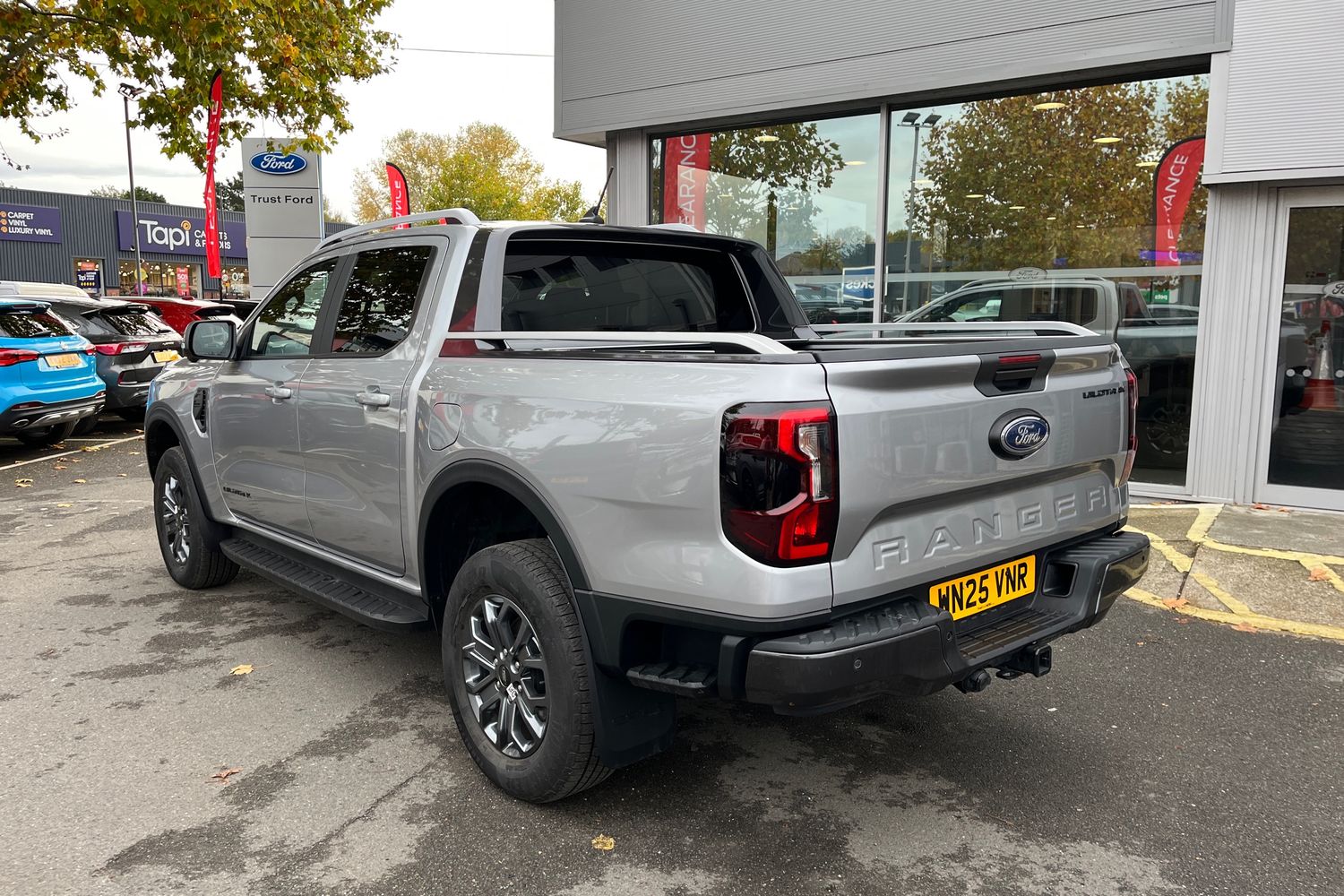 Ford RANGER Photo 32