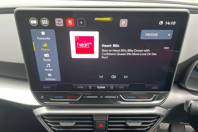 SEAT Leon Photo 13