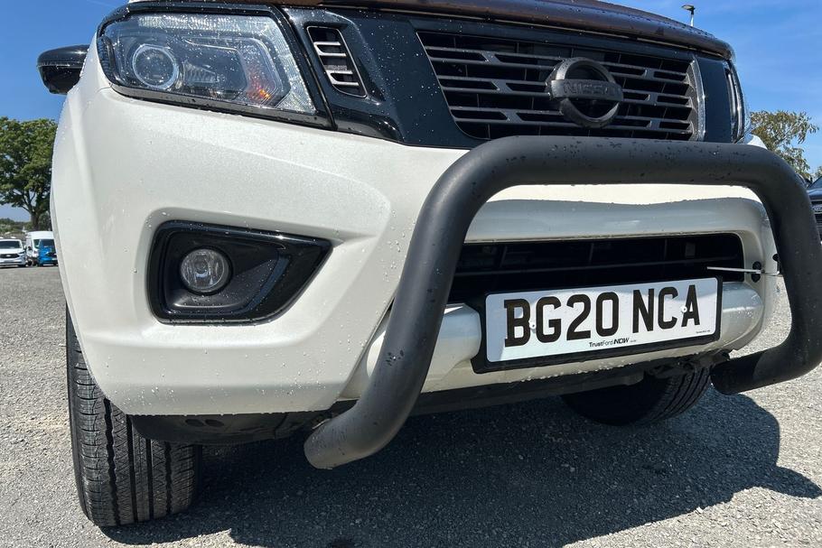 Used Nissan NAVARA BG20NCA 23