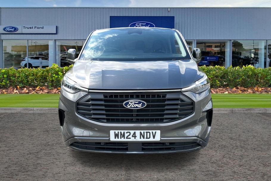 Used Ford TRANSIT CUSTOM WM24NDV 12