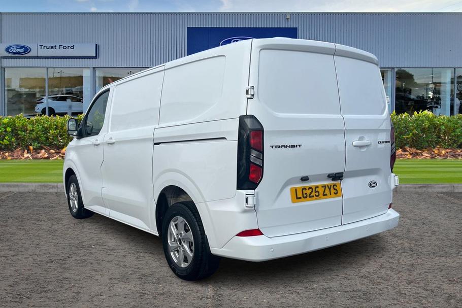 Used FORD TRANSIT CUSTOM LG25ZYS 2
