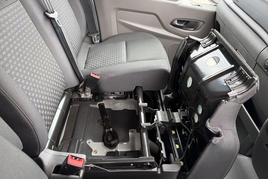 Used Ford TRANSIT WN75CAE 24