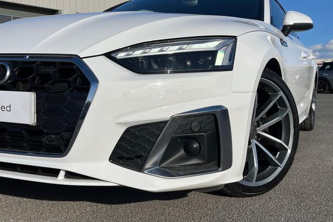 AUDI A5 Photo 57