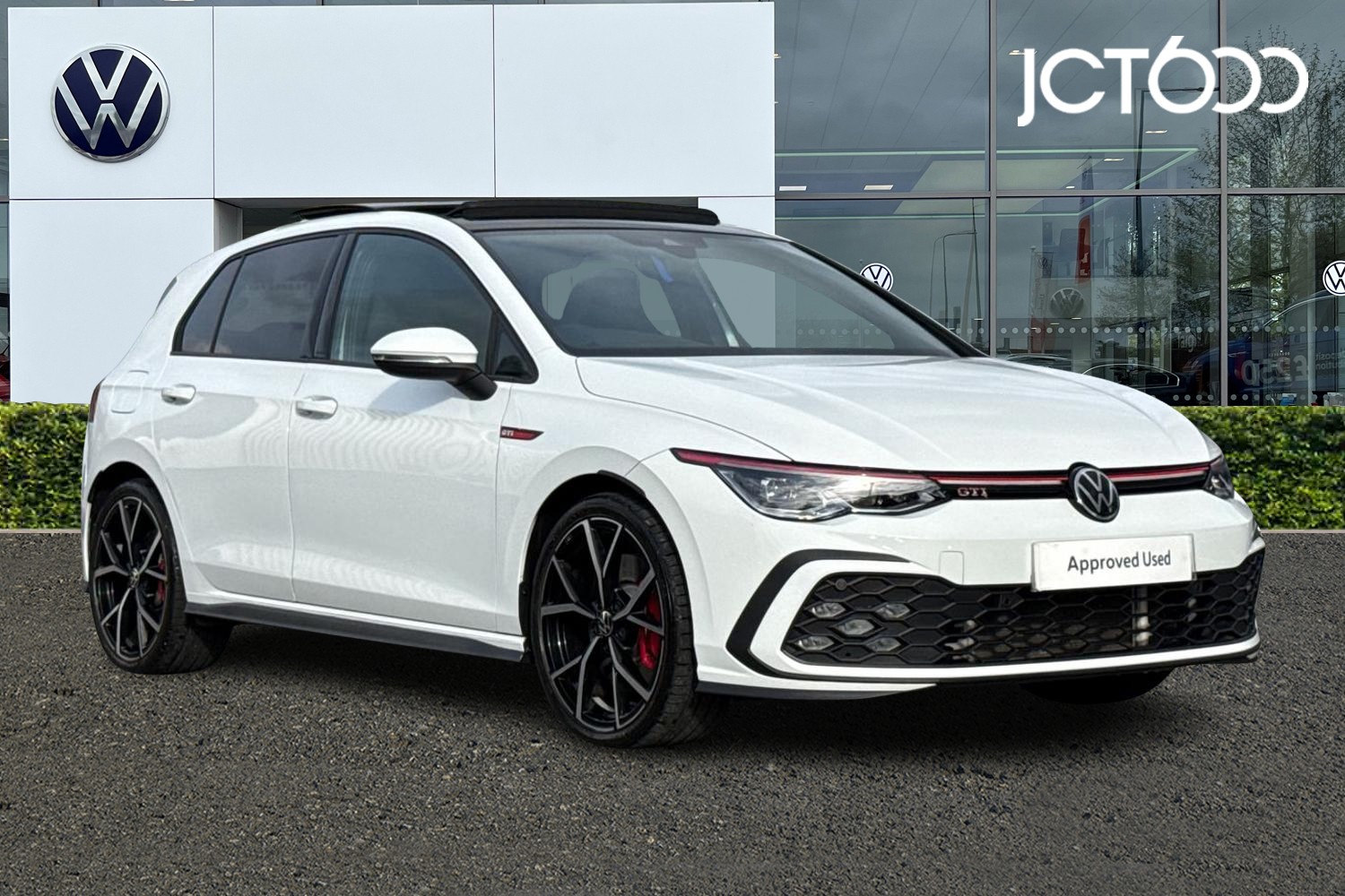 2022 Volkswagen Golf
