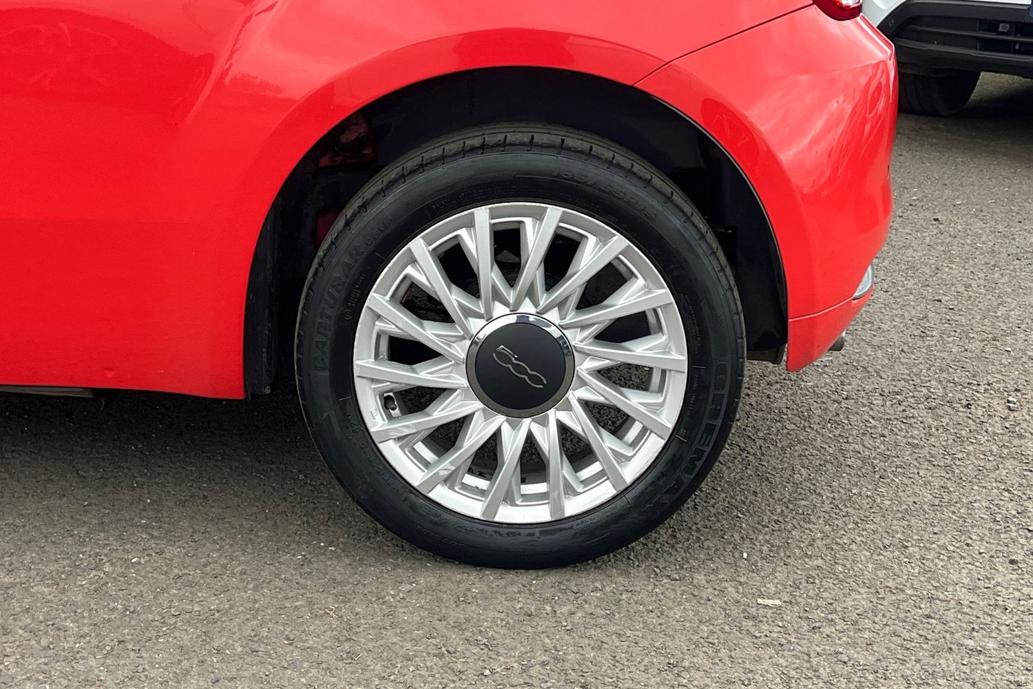 Fiat 500 Photo 7
