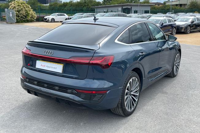 AUDI Q8 E-Tron Photo 26