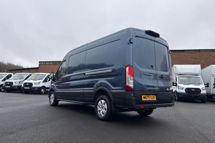 Used Ford TRANSIT WN75DZK 35