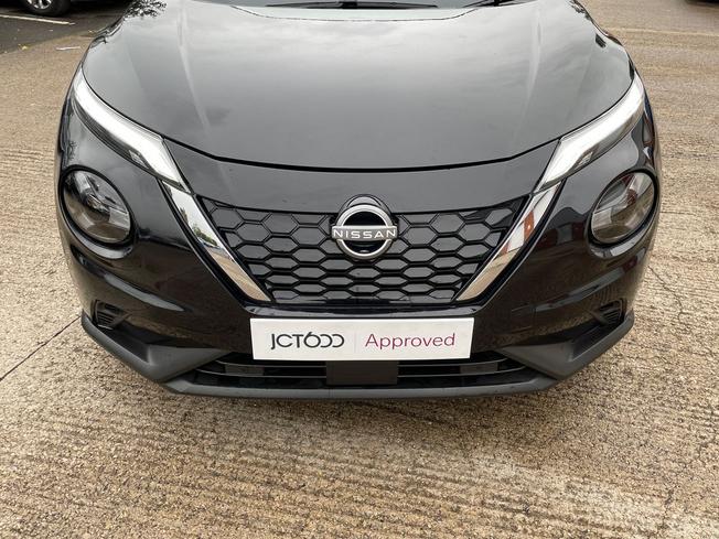 NISSAN JUKE Photo 21