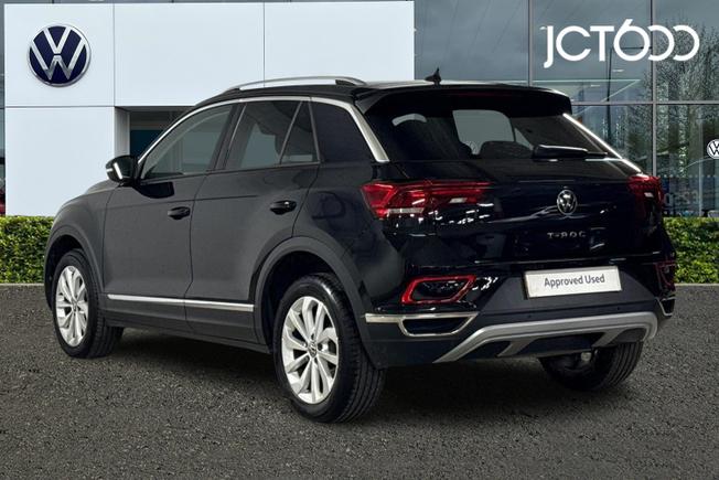 VOLKSWAGEN T-Roc Photo 3