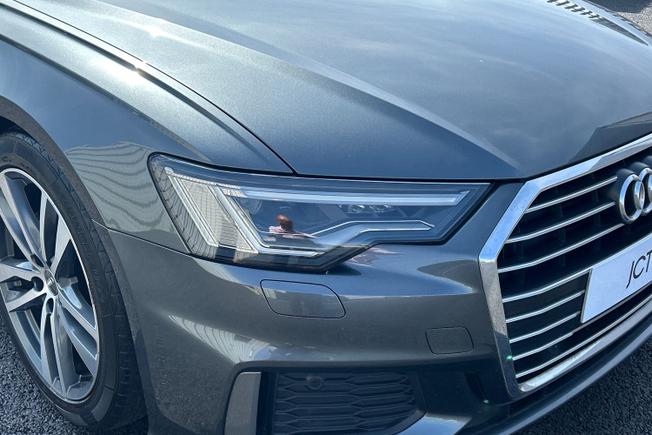 AUDI A6 Avant Photo 19