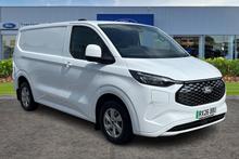 Used Ford E-TRANSIT CUSTOM RX26BBU 1