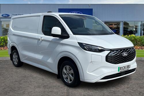 Used Ford E-TRANSIT CUSTOM RX26BBU 1