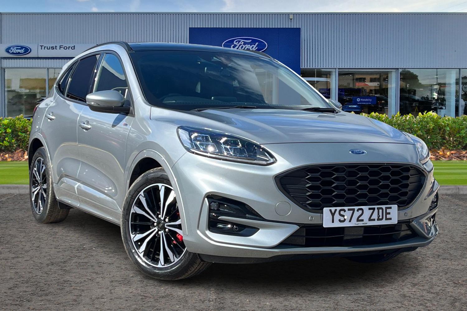 Ford Kuga Photo 0