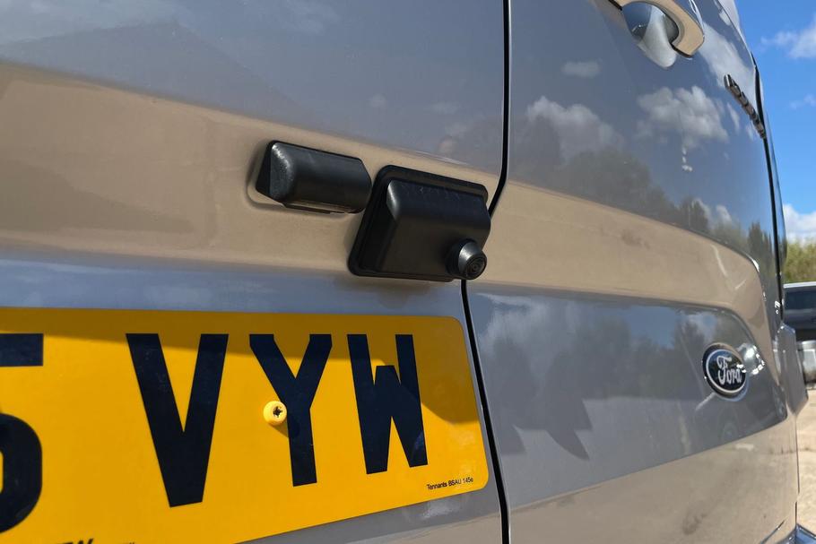 Used Ford TRANSIT CUSTOM WP75VYW 22