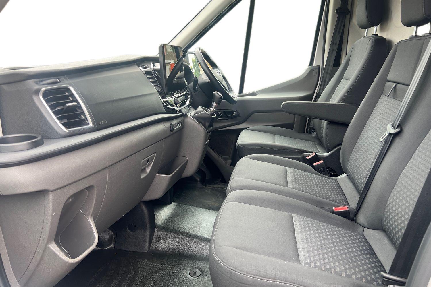 Ford TRANSIT Photo 9