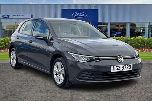 Used Volkswagen GOLF UGZ8729 1