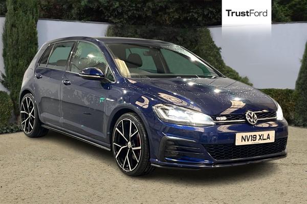 Used VOLKSWAGEN GOLF NV19XLA