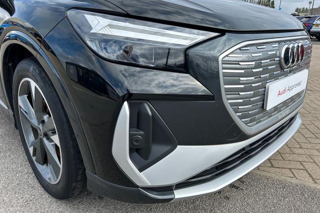Audi Q4 E-Tron Photo 32