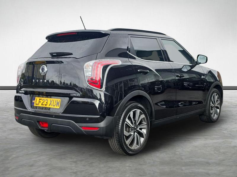 Used SsangYong Tivoli LF23XUW 3
